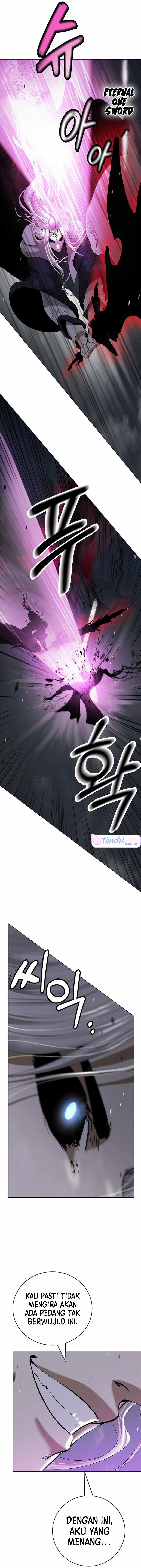 Cystic Story (Call The Spear) Chapter 172 Gambar 19