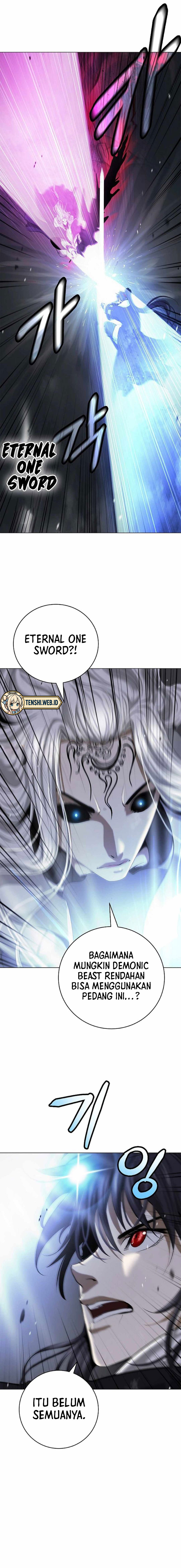 Cystic Story (Call The Spear) Chapter 172 Gambar 20