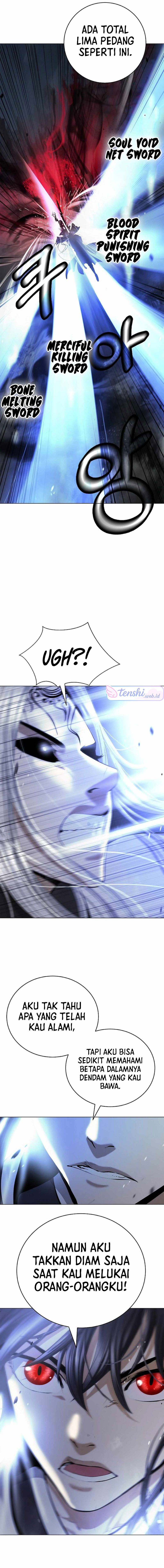 Cystic Story (Call The Spear) Chapter 172 Gambar 21