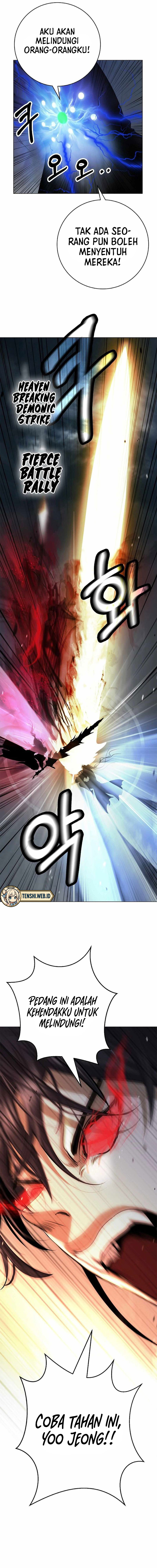 Cystic Story (Call The Spear) Chapter 172 Gambar 22