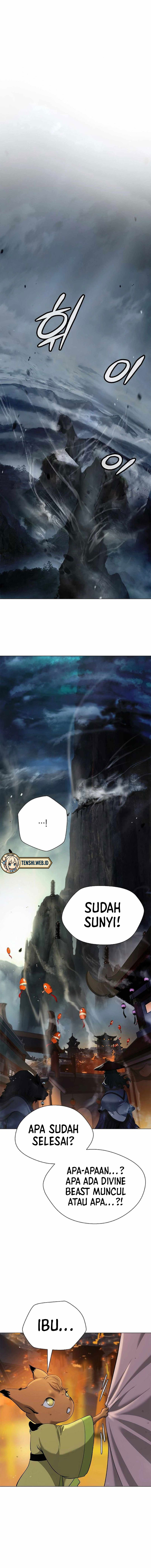 Cystic Story (Call The Spear) Chapter 172 Gambar 24