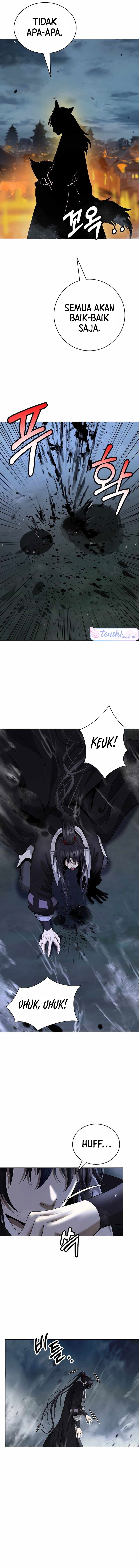 Cystic Story (Call The Spear) Chapter 172 Gambar 25