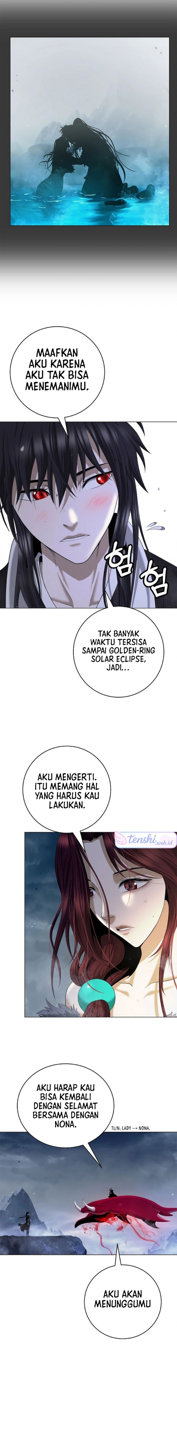 Cystic Story (Call The Spear) Chapter 178 Gambar 3