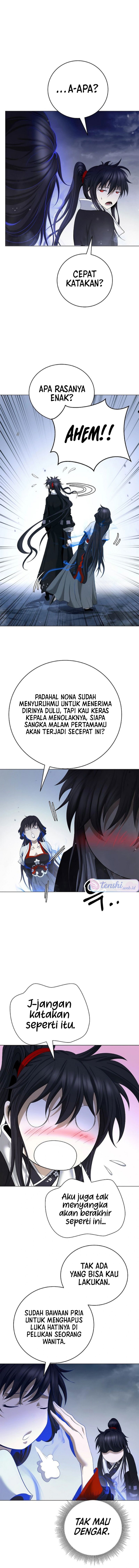 Cystic Story (Call The Spear) Chapter 178 Gambar 5