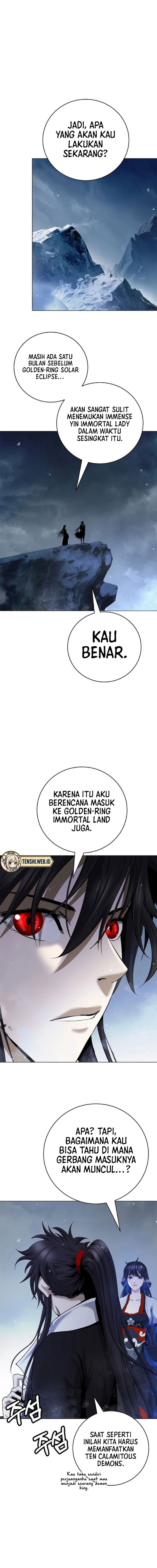 Cystic Story (Call The Spear) Chapter 178 Gambar 6