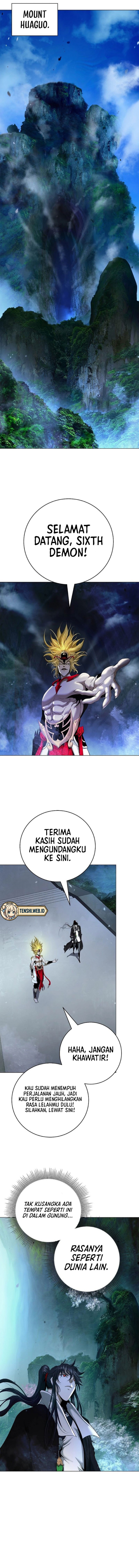 Cystic Story (Call The Spear) Chapter 178 Gambar 8