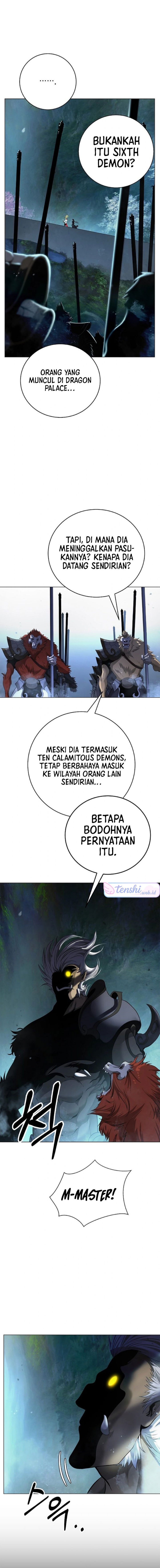 Cystic Story (Call The Spear) Chapter 178 Gambar 9
