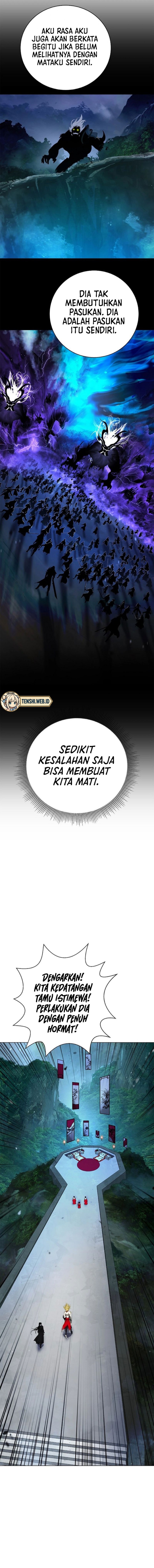 Cystic Story (Call The Spear) Chapter 178 Gambar 10