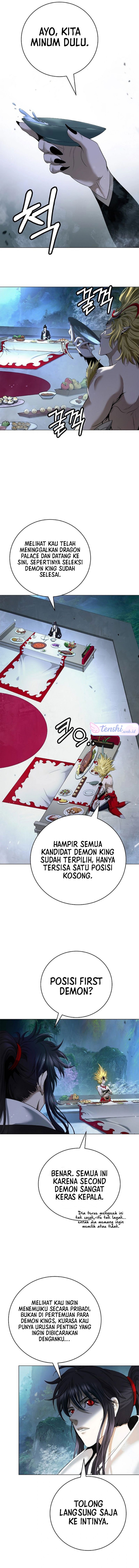 Cystic Story (Call The Spear) Chapter 178 Gambar 11
