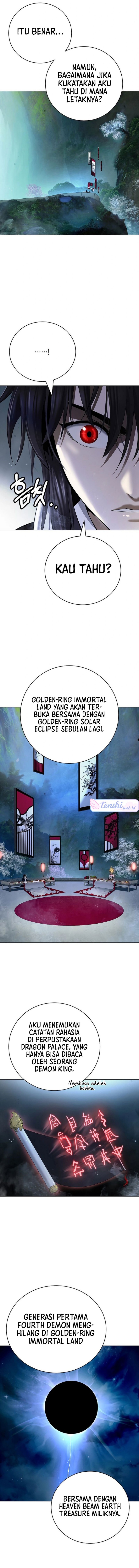 Cystic Story (Call The Spear) Chapter 178 Gambar 13