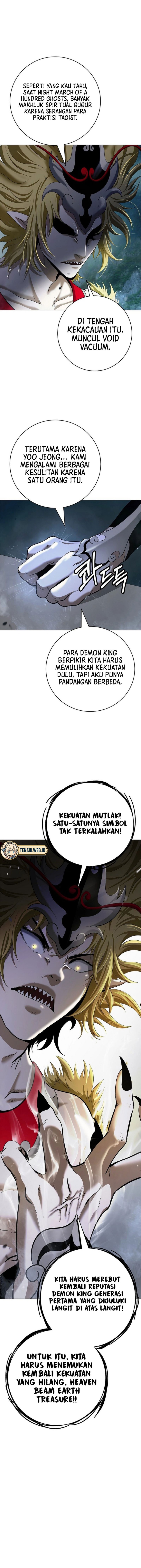 Cystic Story (Call The Spear) Chapter 178 Gambar 14