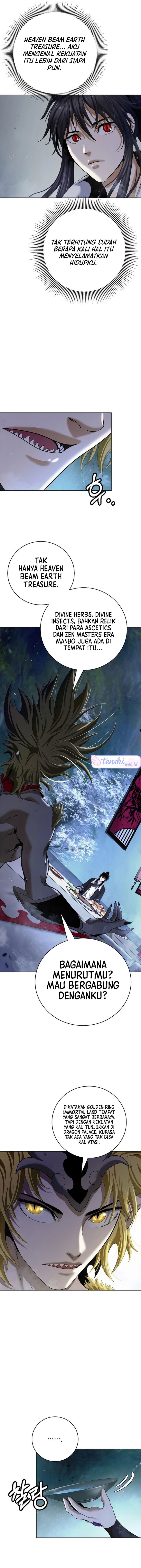 Cystic Story (Call The Spear) Chapter 178 Gambar 15