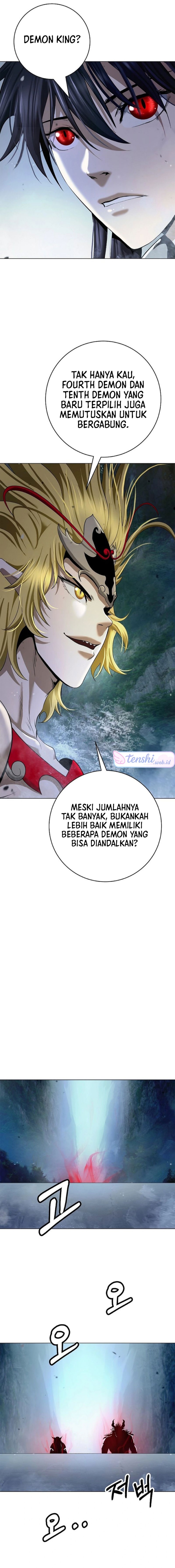 Cystic Story (Call The Spear) Chapter 178 Gambar 17