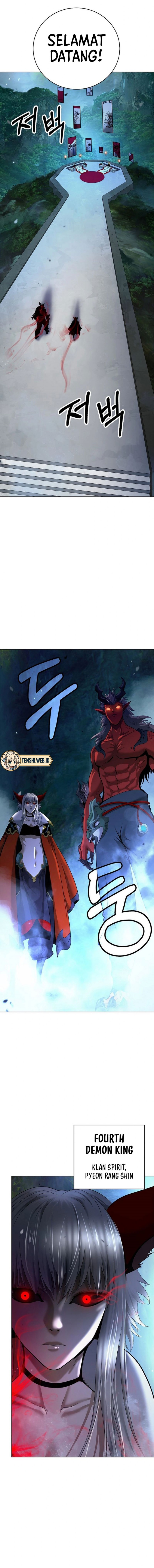 Cystic Story (Call The Spear) Chapter 178 Gambar 18