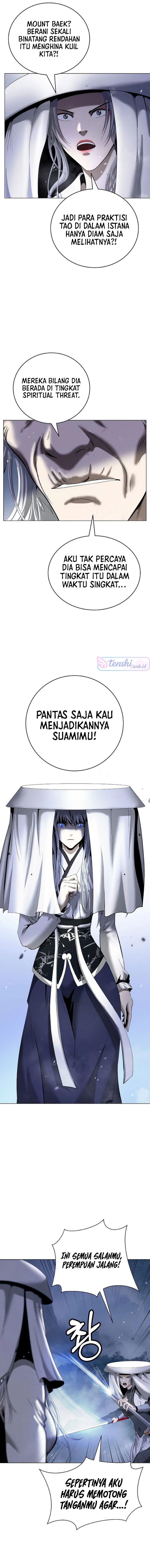 Cystic Story (Call The Spear) Chapter 179 Gambar 15