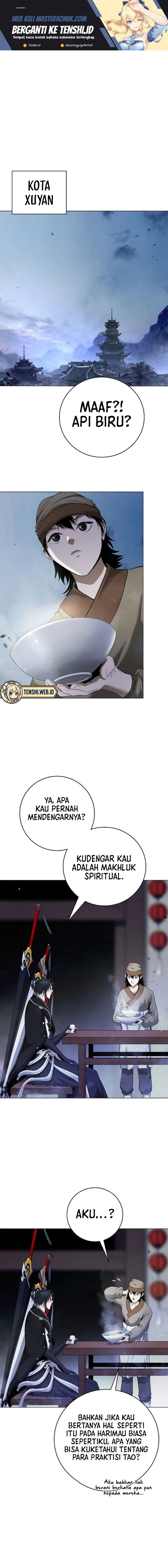 Cystic Story (Call The Spear) Chapter 180 Gambar 2