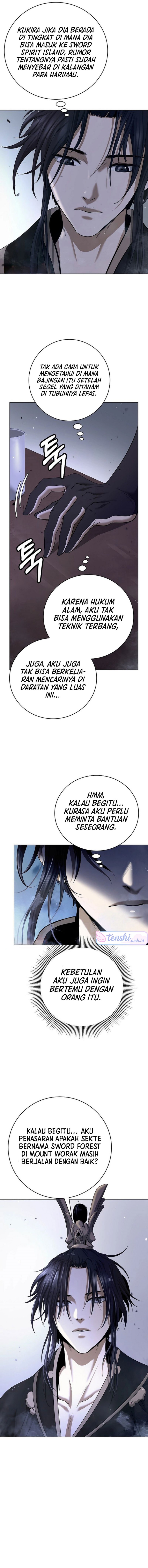 Cystic Story (Call The Spear) Chapter 180 Gambar 3