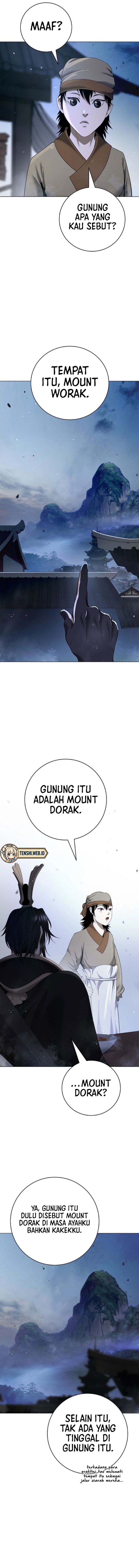 Cystic Story (Call The Spear) Chapter 180 Gambar 4