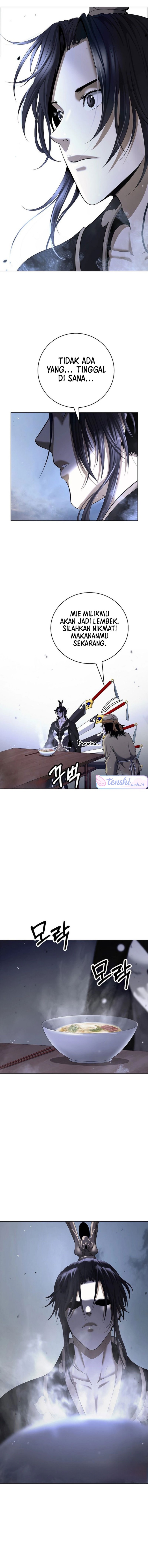 Cystic Story (Call The Spear) Chapter 180 Gambar 5