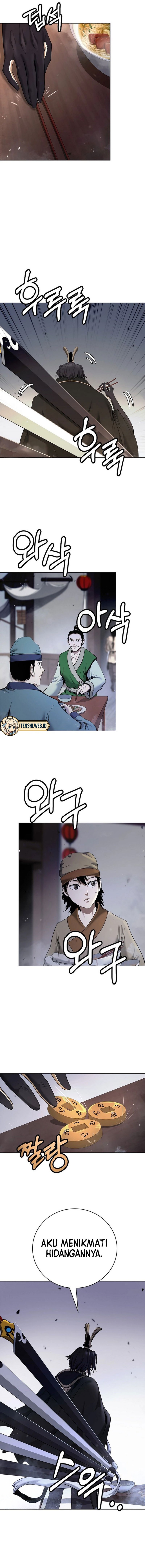 Cystic Story (Call The Spear) Chapter 180 Gambar 6