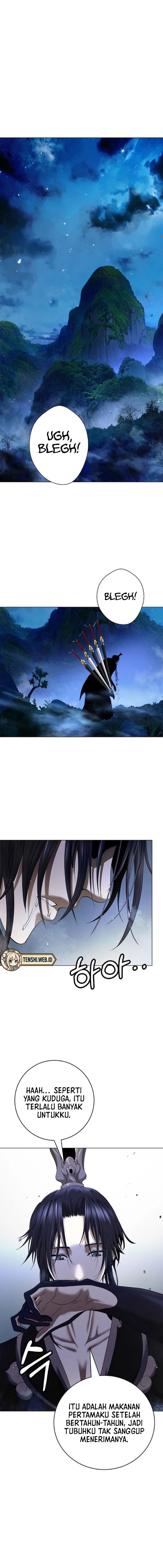 Cystic Story (Call The Spear) Chapter 180 Gambar 8