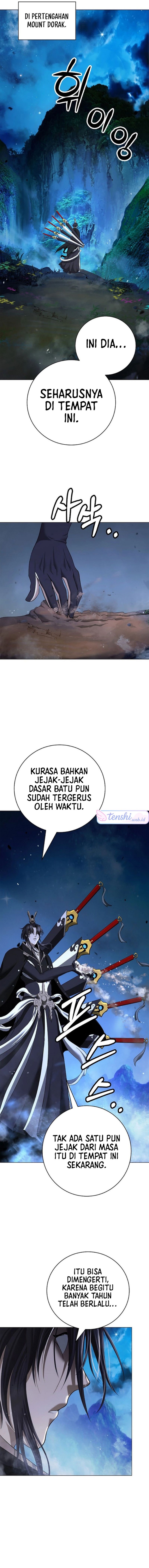 Cystic Story (Call The Spear) Chapter 180 Gambar 9
