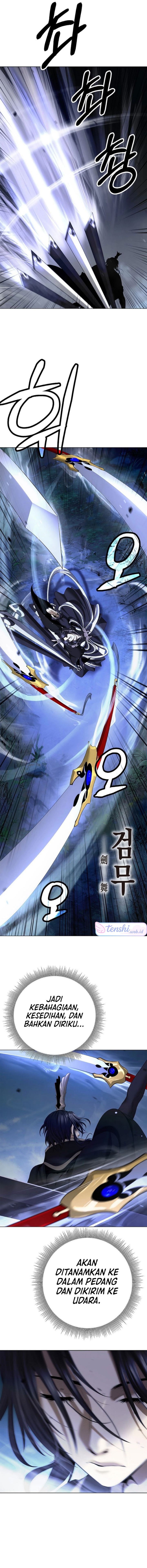 Cystic Story (Call The Spear) Chapter 180 Gambar 11
