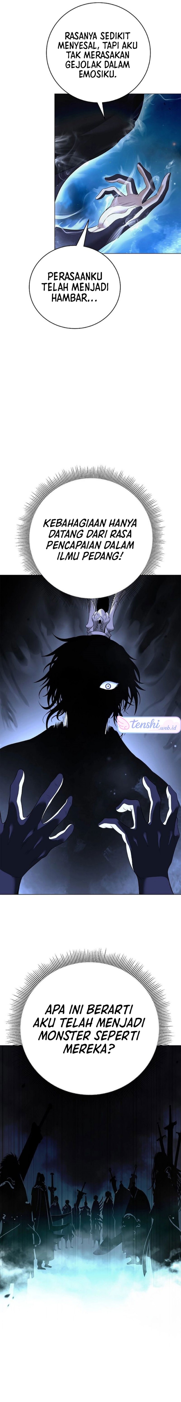 Cystic Story (Call The Spear) Chapter 180 Gambar 13