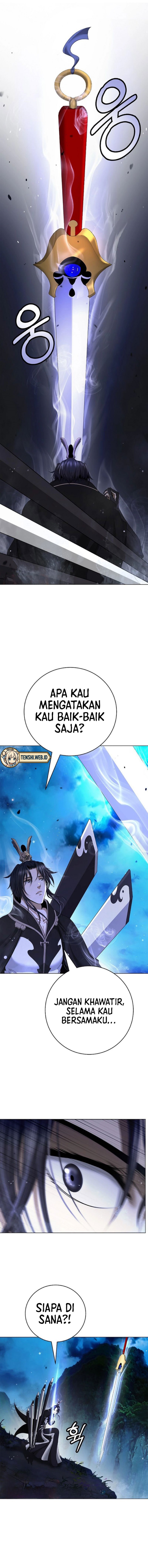 Cystic Story (Call The Spear) Chapter 180 Gambar 14