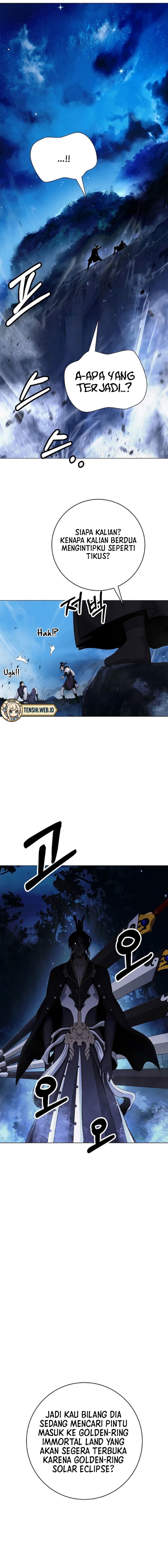 Cystic Story (Call The Spear) Chapter 180 Gambar 16