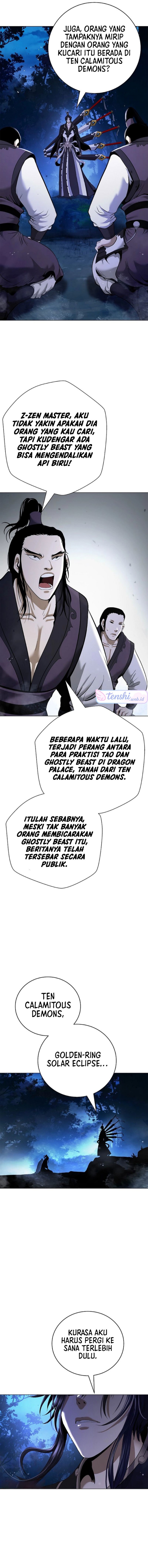 Cystic Story (Call The Spear) Chapter 180 Gambar 17