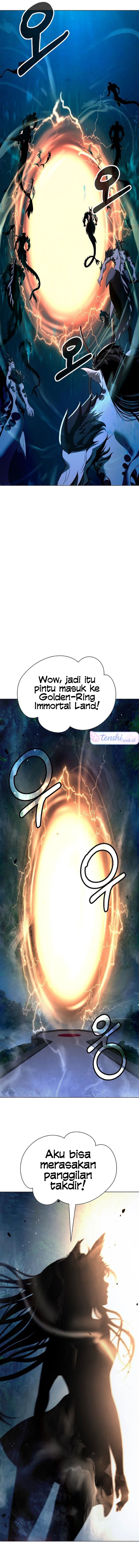 Cystic Story (Call The Spear) Chapter 180 Gambar 19