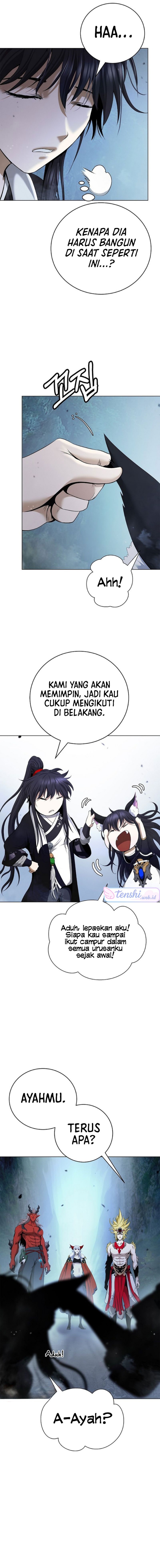 Cystic Story (Call The Spear) Chapter 181 Gambar 3