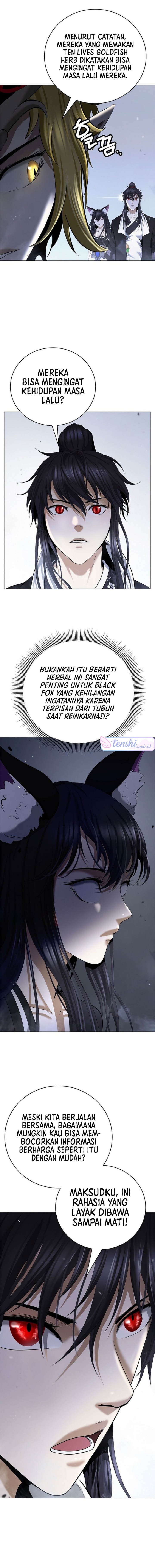 Cystic Story (Call The Spear) Chapter 181 Gambar 17