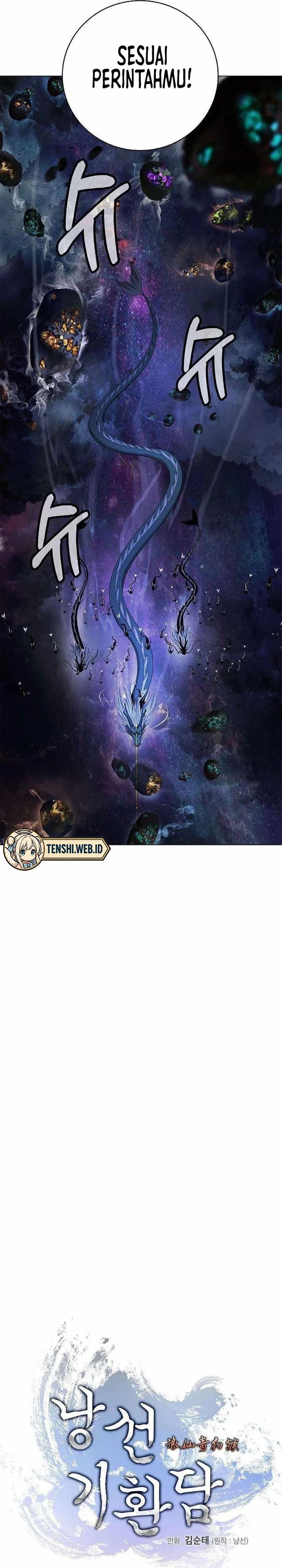 Cystic Story (Call The Spear) Chapter 182 Gambar 7