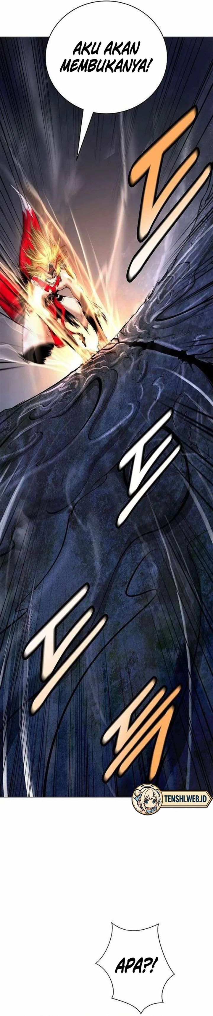 Cystic Story (Call The Spear) Chapter 182 Gambar 26