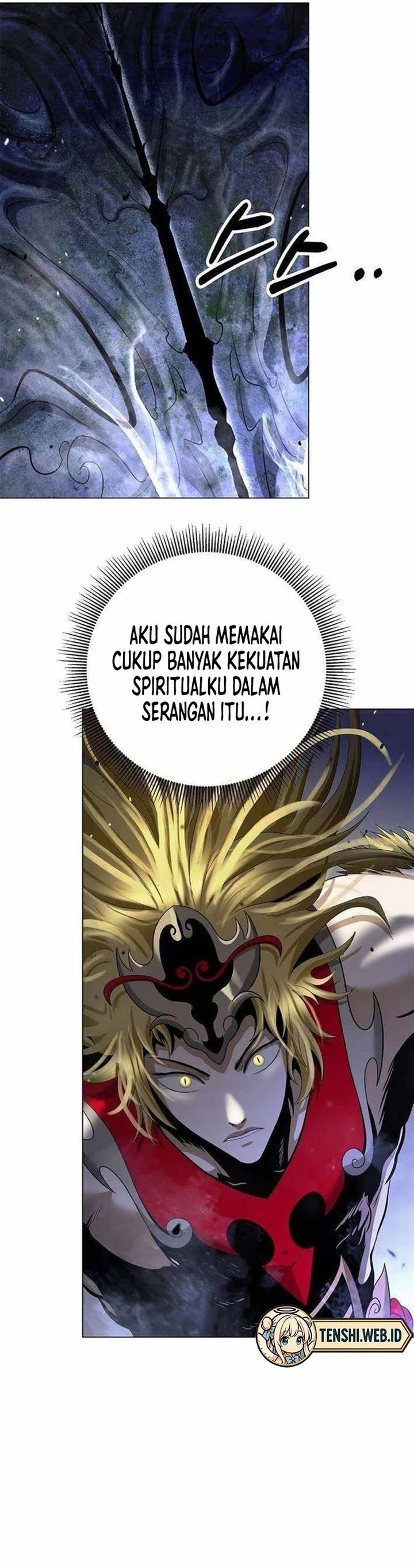 Cystic Story (Call The Spear) Chapter 182 Gambar 27
