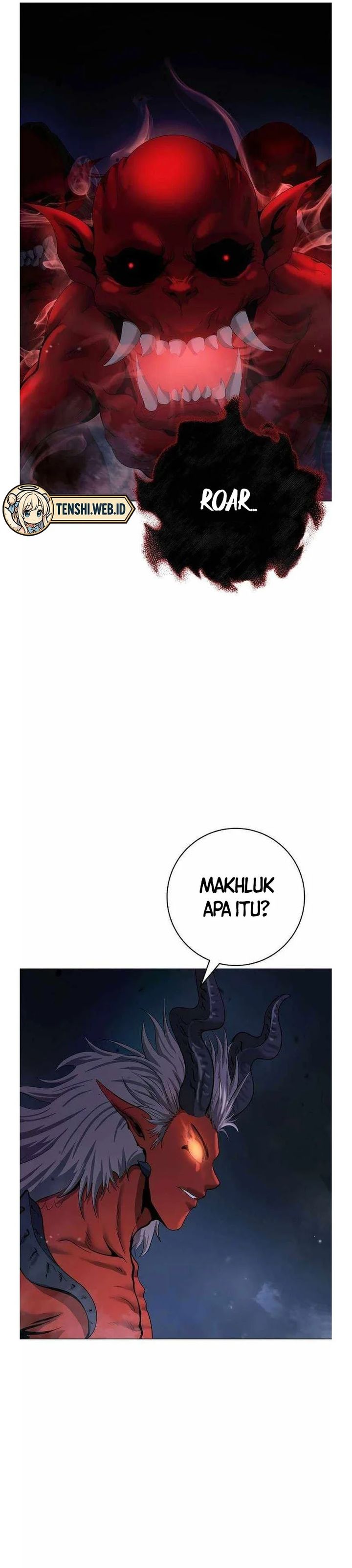 Cystic Story (Call The Spear) Chapter 183 Gambar 3