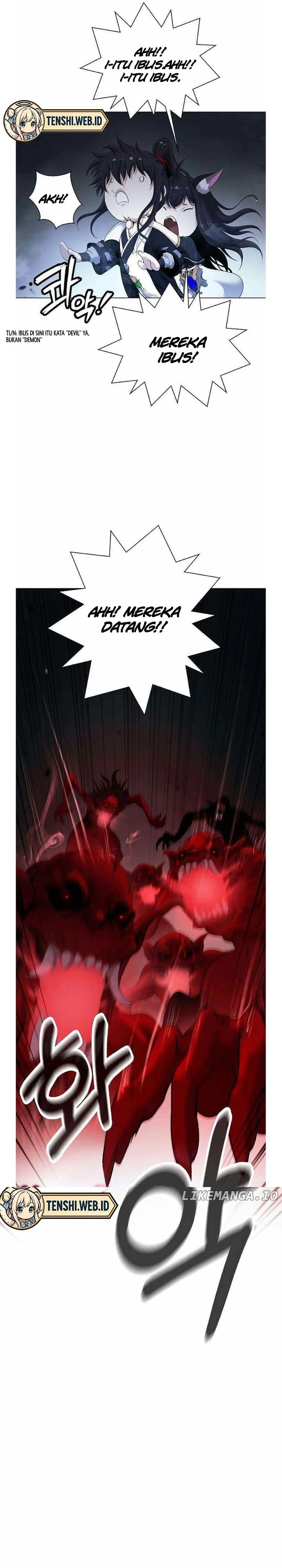 Cystic Story (Call The Spear) Chapter 183 Gambar 4