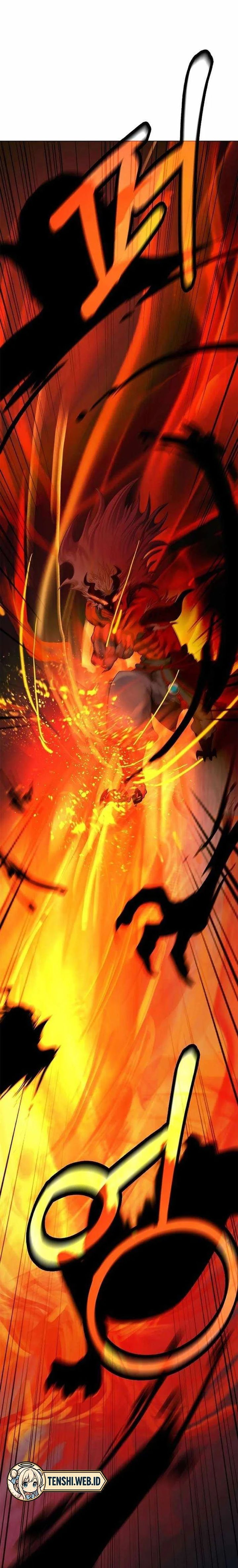 Cystic Story (Call The Spear) Chapter 183 Gambar 5