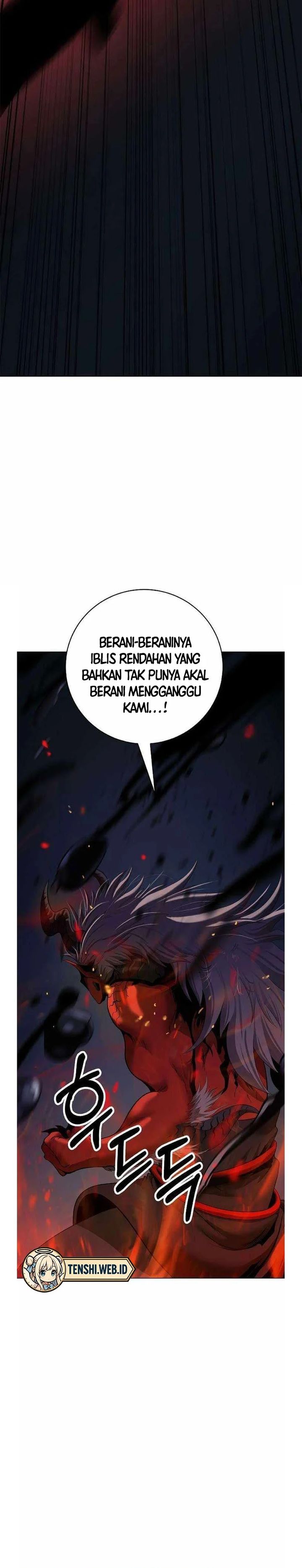 Cystic Story (Call The Spear) Chapter 183 Gambar 6