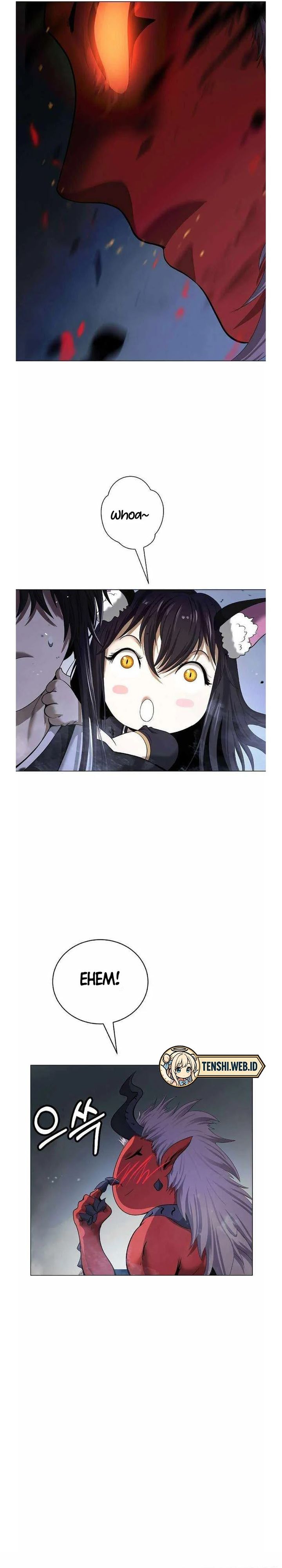 Cystic Story (Call The Spear) Chapter 183 Gambar 7