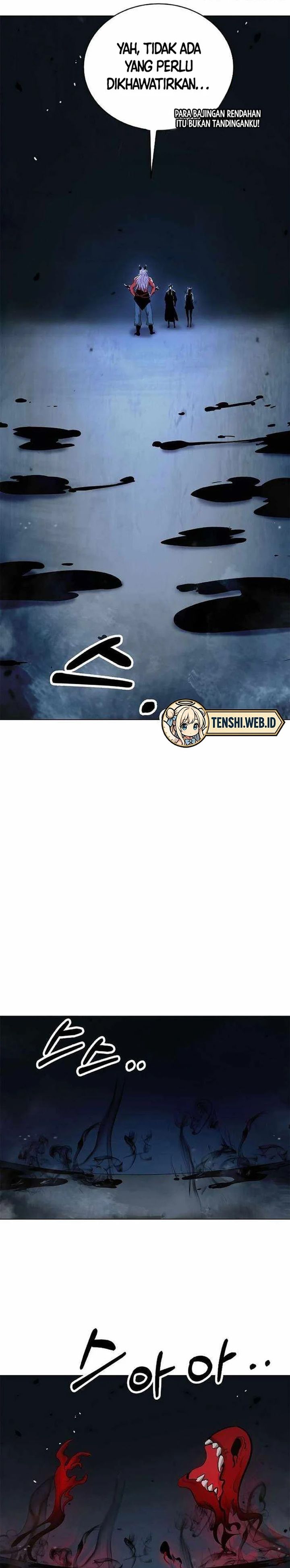 Cystic Story (Call The Spear) Chapter 183 Gambar 8