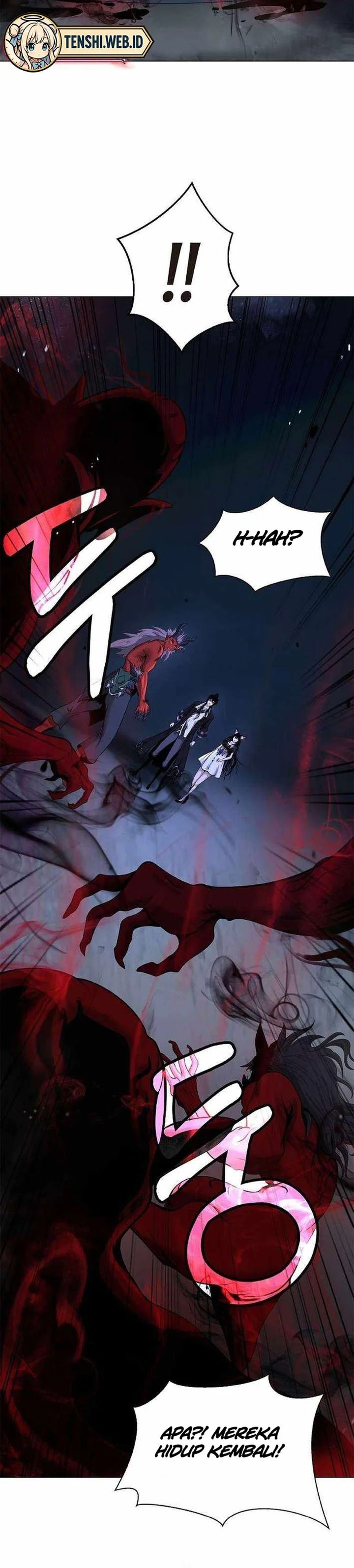 Cystic Story (Call The Spear) Chapter 183 Gambar 9