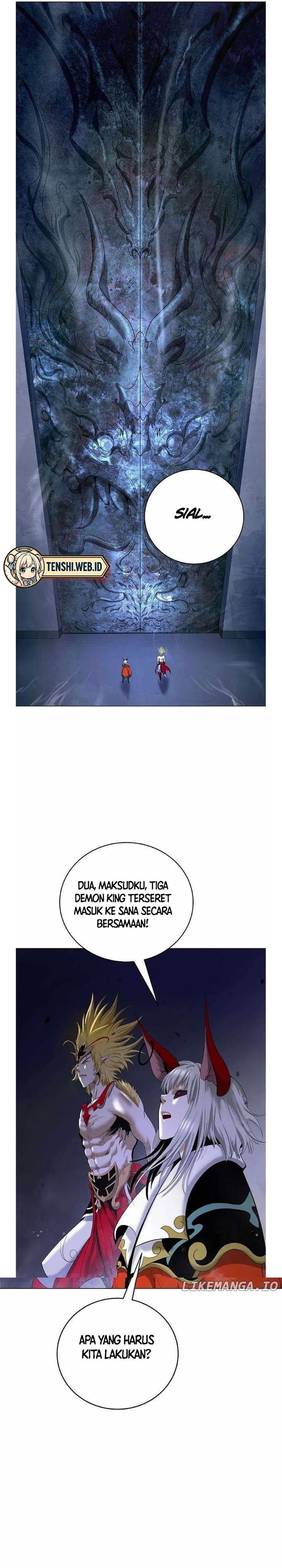 Cystic Story (Call The Spear) Chapter 183 Gambar 11