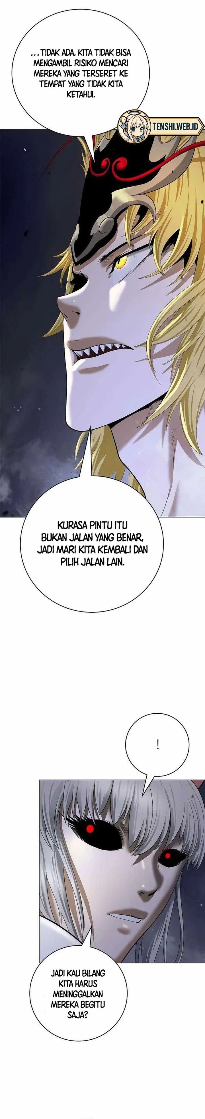 Cystic Story (Call The Spear) Chapter 183 Gambar 12