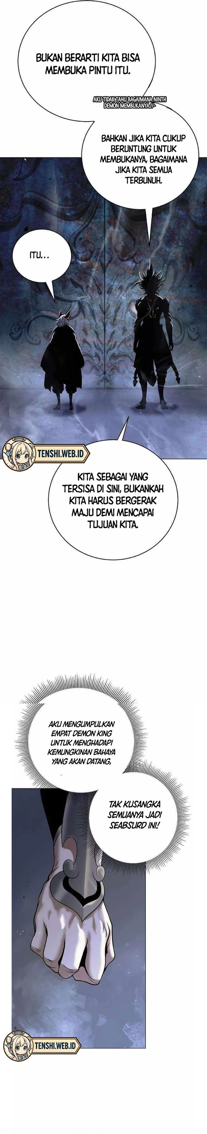 Cystic Story (Call The Spear) Chapter 183 Gambar 13