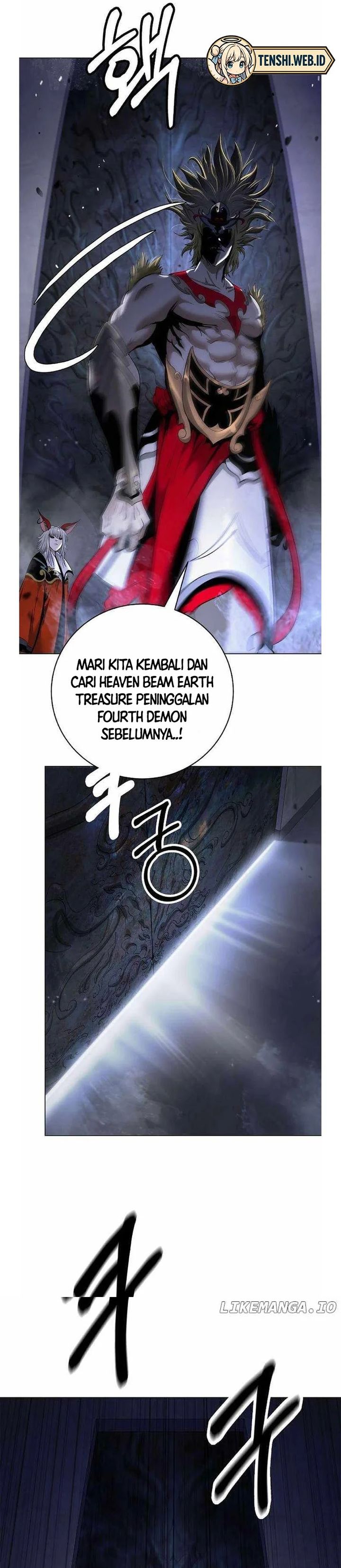 Cystic Story (Call The Spear) Chapter 183 Gambar 15