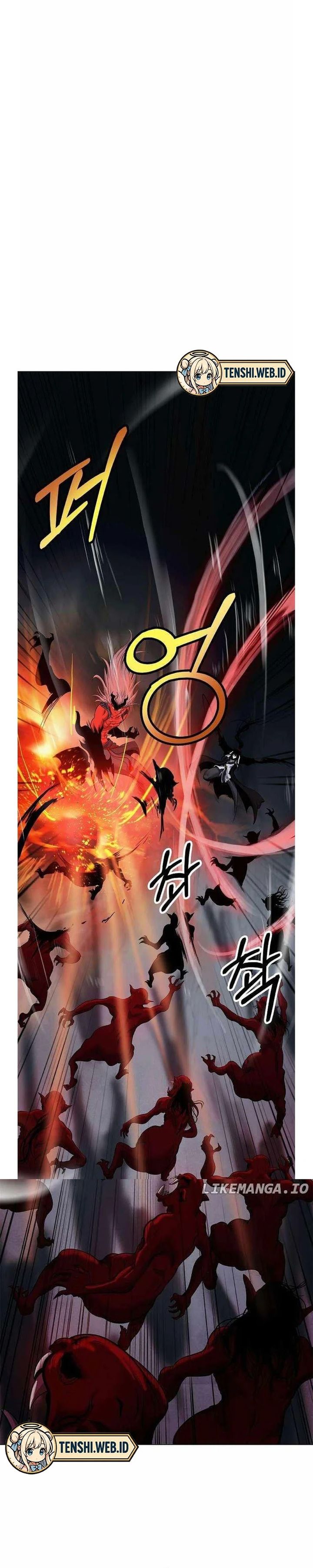 Cystic Story (Call The Spear) Chapter 183 Gambar 19