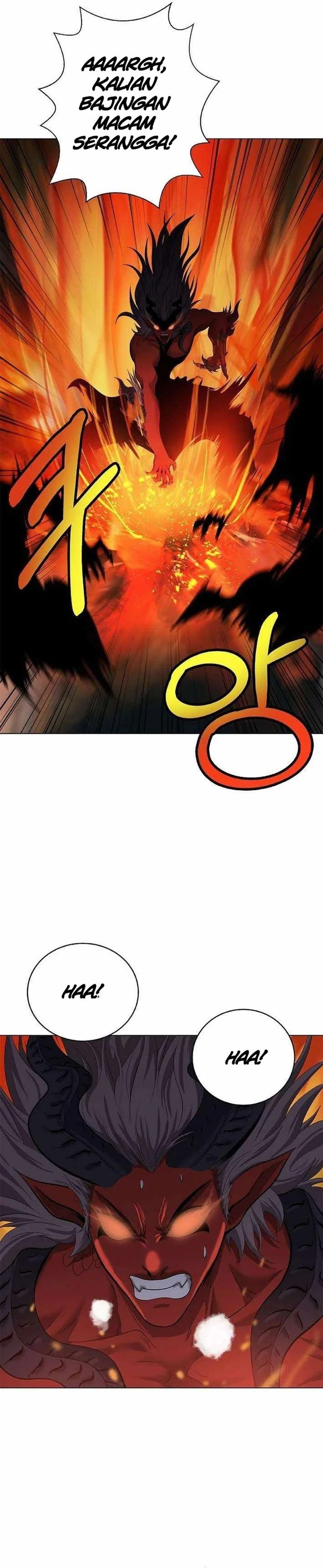 Cystic Story (Call The Spear) Chapter 183 Gambar 20